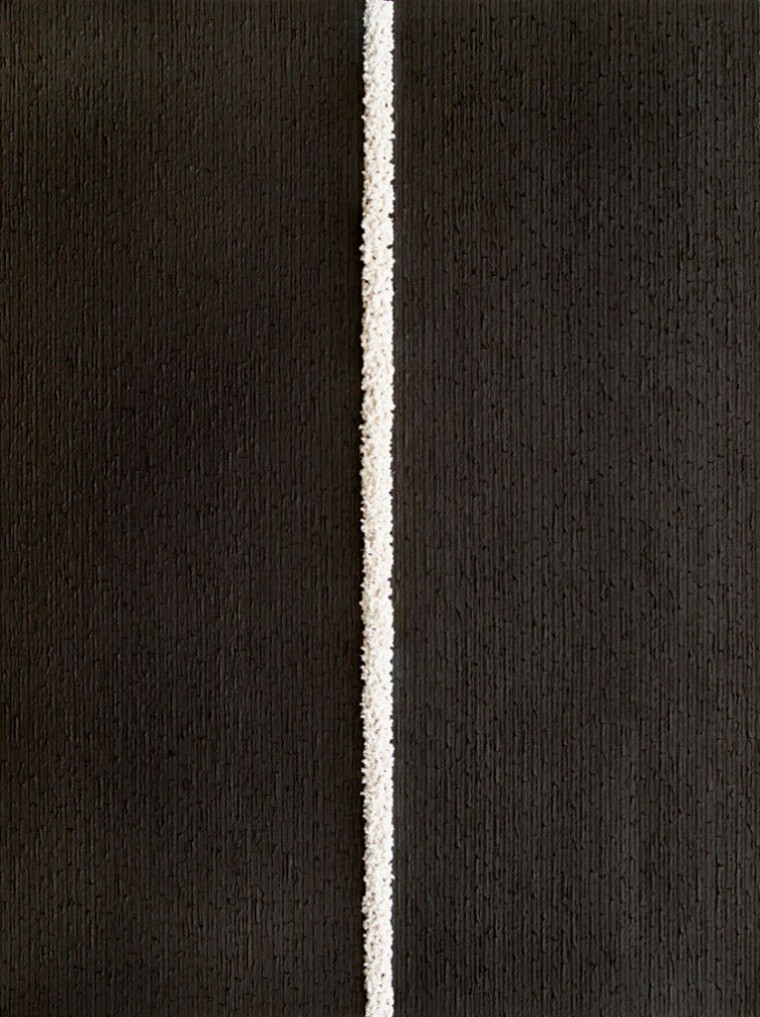 Queloide, 2016. Mixta sobre tela. 200 x 150 cm