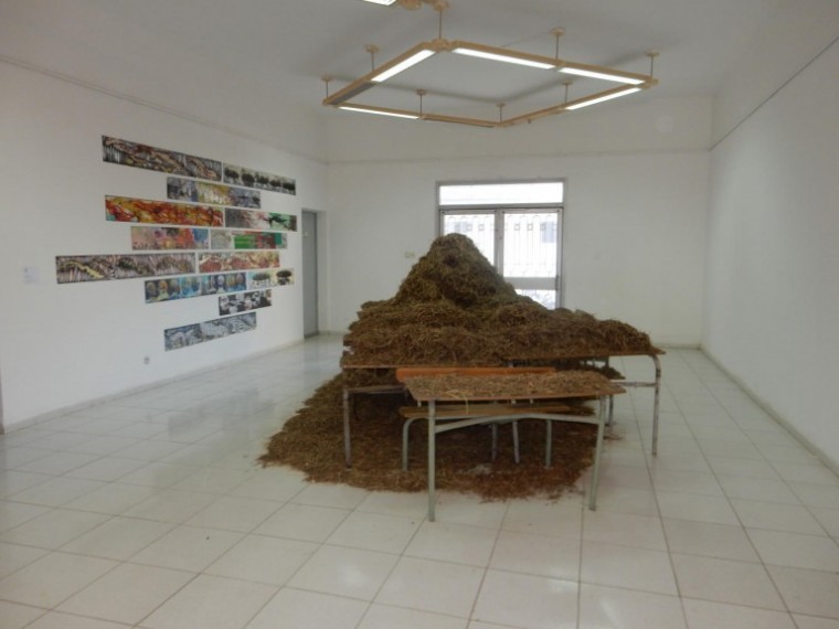 Forjando los Sures, 14 Bienal de Dakar, Senegal