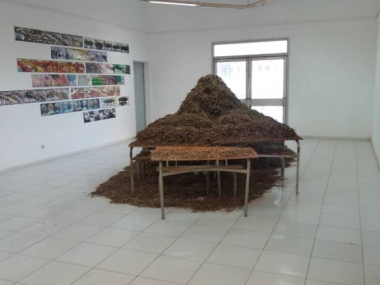 Forjando los Sures, 14 Bienal de Dakar, Senegal
